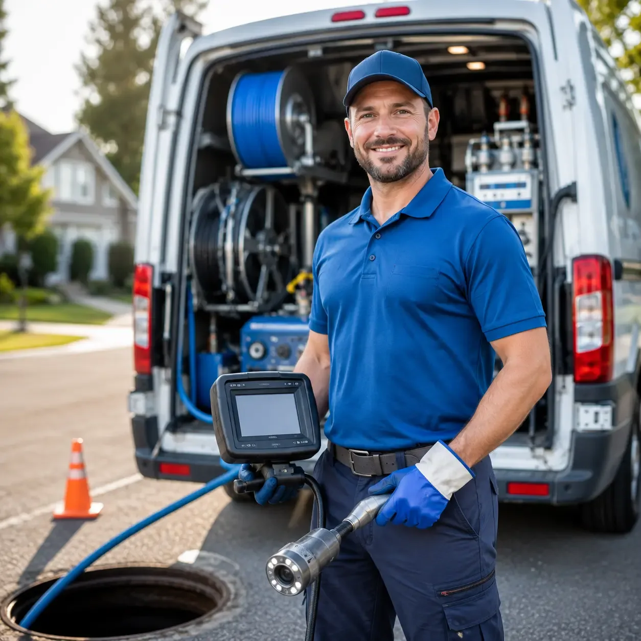 Local Pipe Relining specialists in Marysville, OH